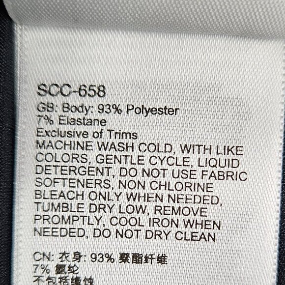 NWT Marmot All Around Tee SS Black XS - Picture 5 of 10